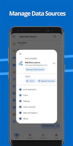 Remote Desktop Manager screenshot 7