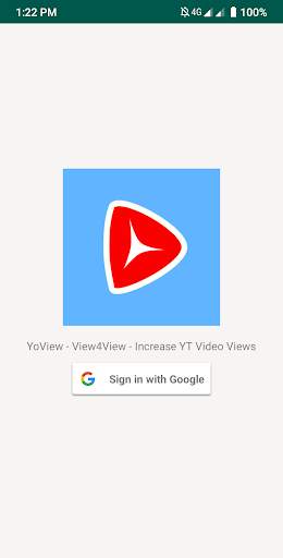 YoView - Get Video Views screenshot 1