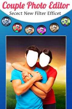 Couple Photo Suit screenshot 2