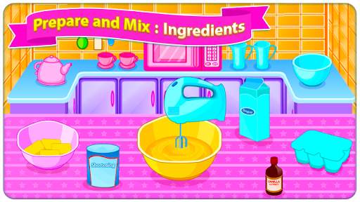 Baking Cookies - Cooking Game screenshot 2