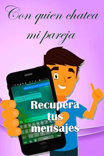 Como ver conversaciones de Mi Pareja Guide screenshot 4
