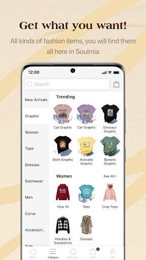 Soulmia - Fashion Style screenshot 3