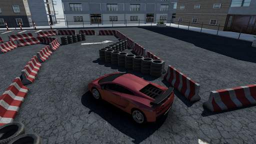 M5 Lancer Driving - Racing Simulator screenshot 3