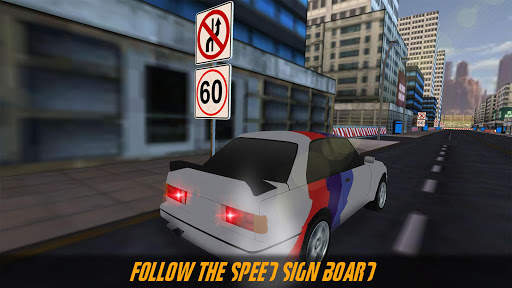 City Driving Training Center screenshot 2