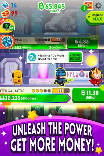 Cash, Inc. Fame & Fortune Game screenshot 3