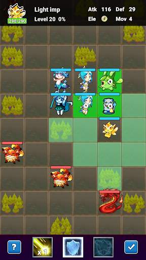 TacticsAge : Turn based strategy screenshot 5
