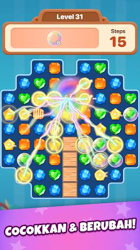 Love Fantasy: Match & Stories screenshot 6