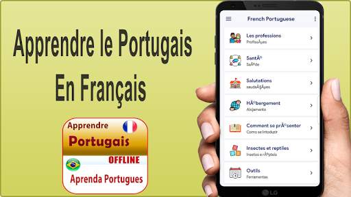 apprendre a parler le portugais screenshot 1