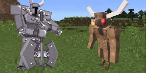 Mobs Addon for Minecraft screenshot 2