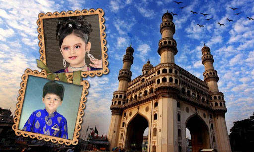Charminar Photo Frames 5 تصوير الشاشة