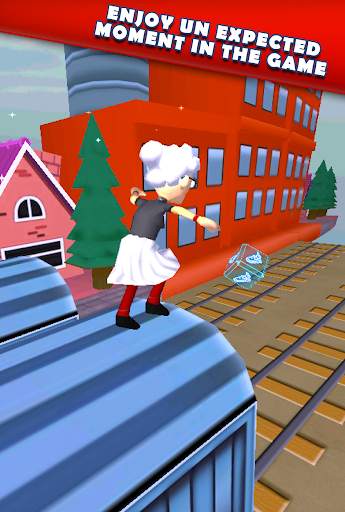 Subway Grand Old Run 3D screenshot 3