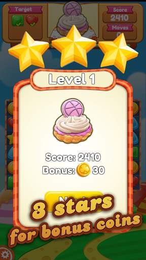 Choco King Fever screenshot 6