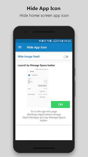 Image Vault  - Hide Images screenshot 6