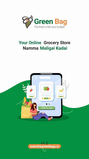 MyGreenBags Shopping screenshot 4