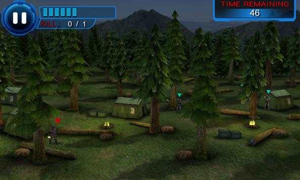 Sniper Games:City War screenshot 1