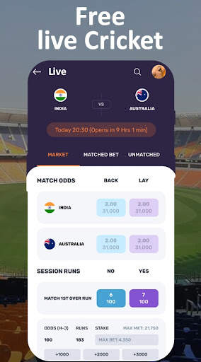 Live Cricket TV Live Sport Tv screenshot 3