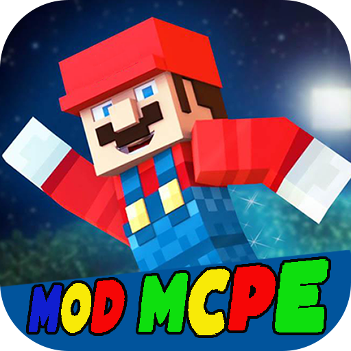 Mod Mario Minecraft icon