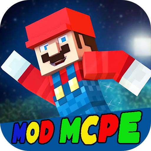 Mod Mario Minecraft 2.33
