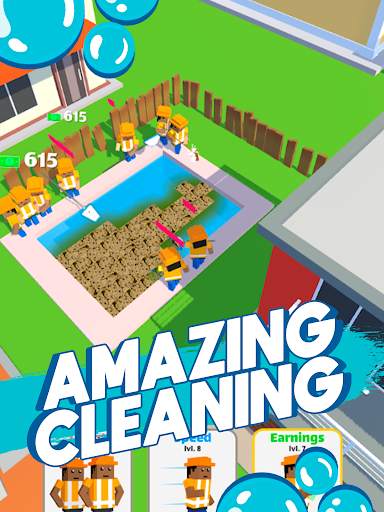 Cleaning Idle screenshot 8