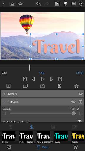 Flxclip video Editor & Maker screenshot 8