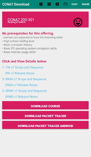 CCNA 200-301 v7 screenshot 7