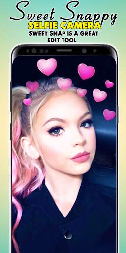 Sweet Snappy Photo Editor screenshot 5