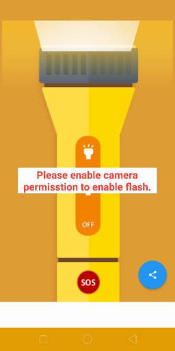 Sahoos Flashlight screenshot 5