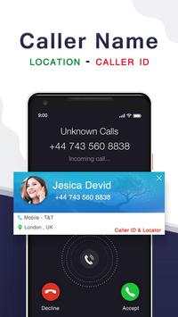 Caller Name & Location Tracker screenshot 2