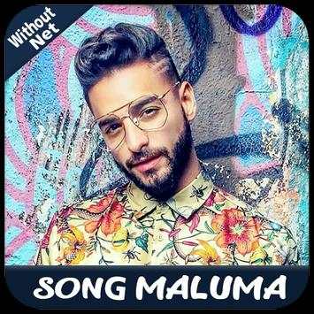 Songs Maluma 2018 - Corazon screenshot 1