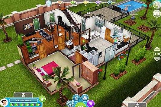 Game For The Sims Mobile Tips screenshot 3
