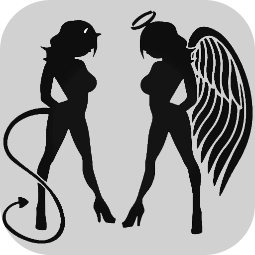 Are You An Angel Or A Devil? иконка