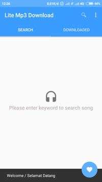Lite Music Mp3 Download screenshot 2