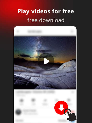 Video downloader for tube play screenshot 12
