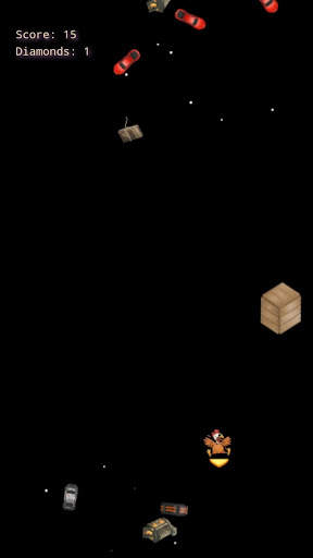 Crazy Bird screenshot 3