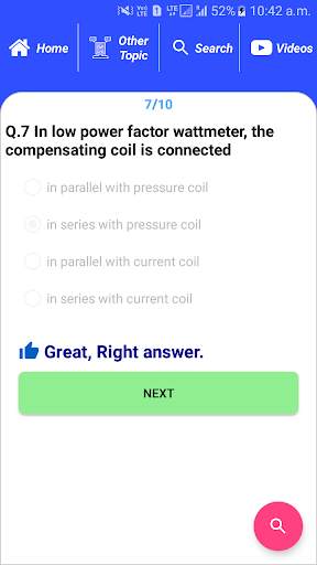 Basic Electronics Engineering screenshot 2