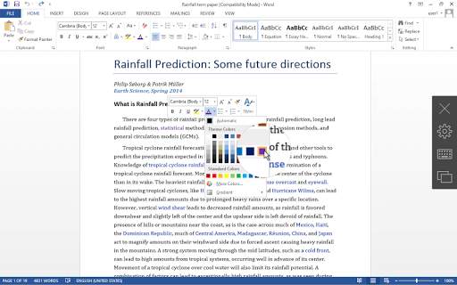 Parallels Client screenshot 10