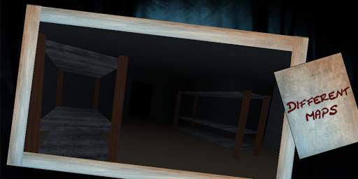Slenderman 2020 : New Survival Horror Game screenshot 3