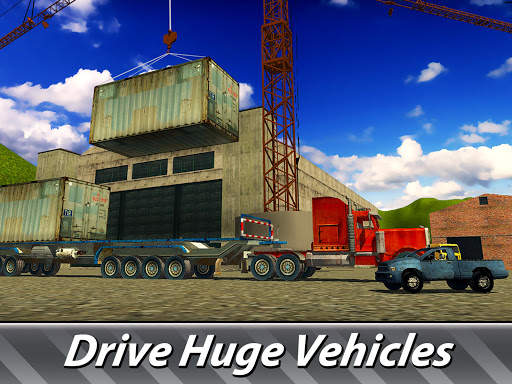 Big Machines Simulator 2 screenshot 10