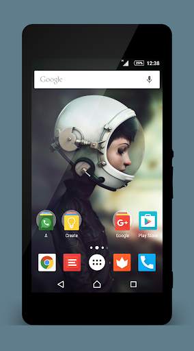 Quada - Icon Pack screenshot 6