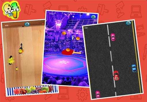 64 Games-in-1 screenshot 1