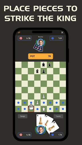 Chessino - Chancy Xadrez screenshot 2