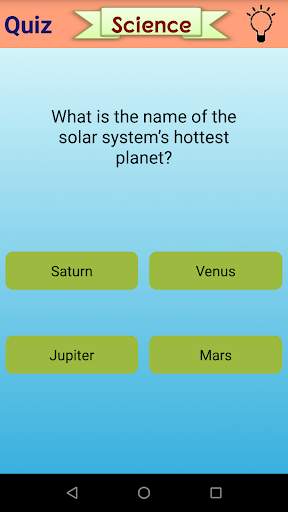 GK Quiz : World General Knowledge app screenshot 3