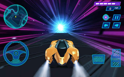 Concept Car Driving Simulator screenshot 6