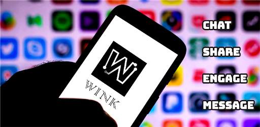 Wink screenshot 1