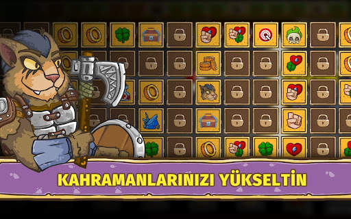 Lets Journey－RPG tıklama oyunu screenshot 9