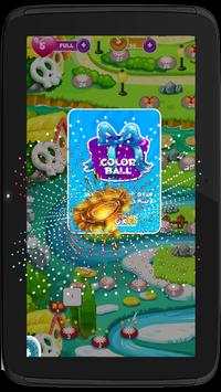 Chiquitita'er New Bubble Crush screenshot 2