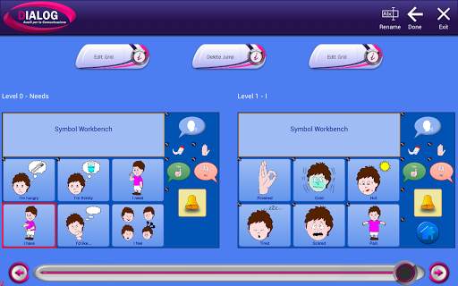 Dialogo AAC Lite screenshot 19