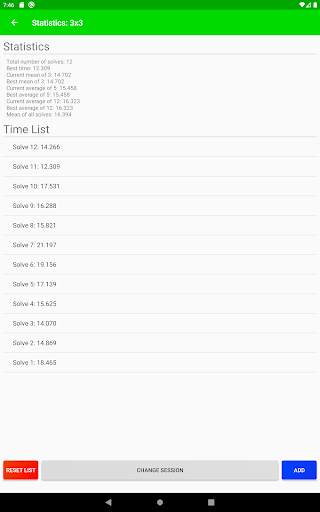 The Cube App screenshot 14