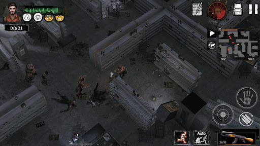 Delivery From the Pain:Survive screenshot 3