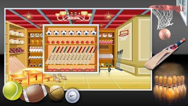 Escape From Sports Shop screenshot 8
